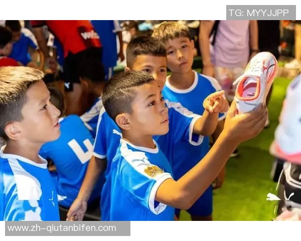 足球智博引领未来足球科技发展助力青少年成长与竞技水平提升